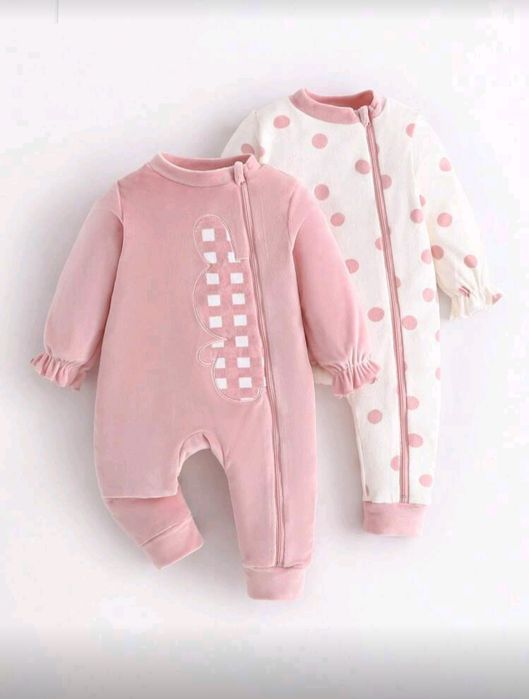 Roupas Bebé menina NOVOS