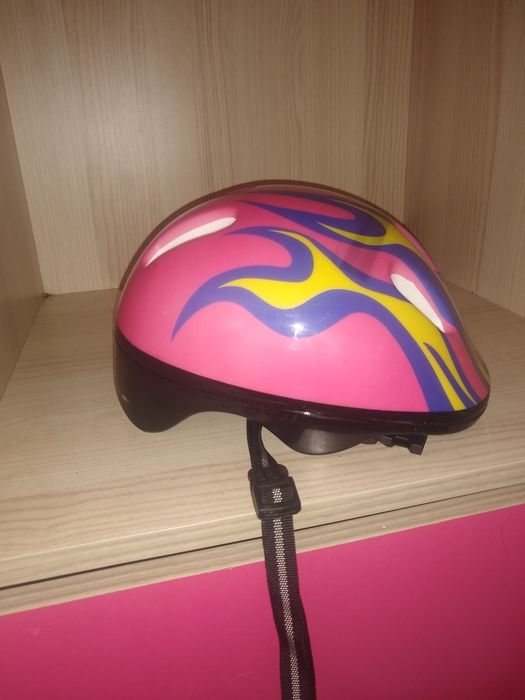 Kask rowerowy dziecięcy