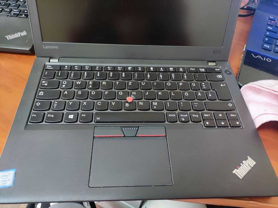 Ноутбук Lenovo ThinkPad X270