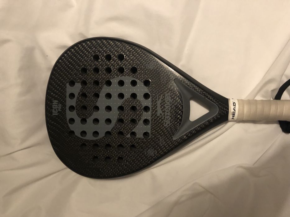 Raquete de padel slazenger icon pro