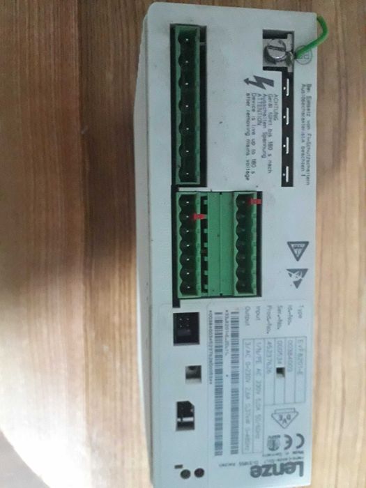 falownik lenze EVF8201-E 0,37kw