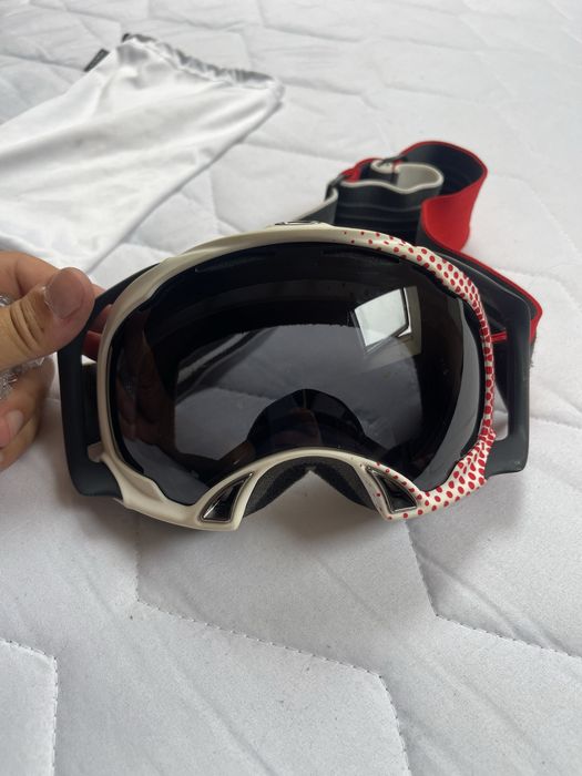 Gogle/Okulary Snowboardowe/Narciarskie Oakley
