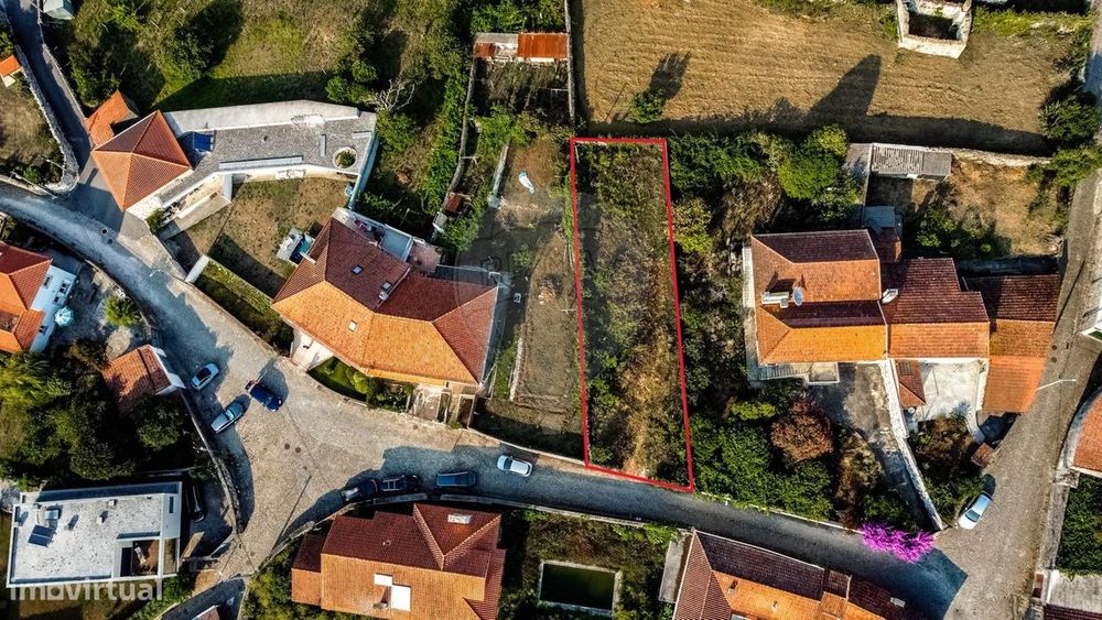 Terreno  para venda