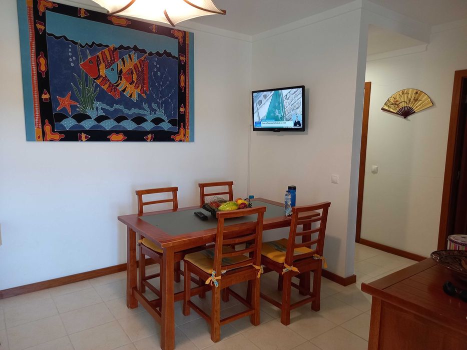 Alfamar | Apartamento para férias