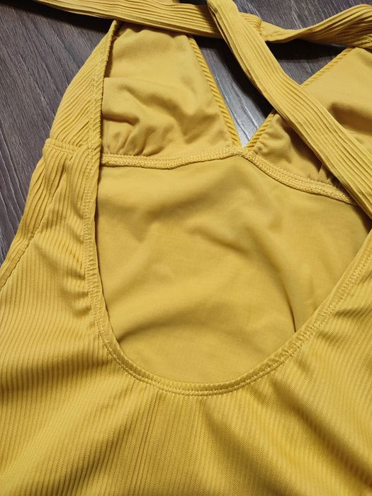 Купальник рубчик