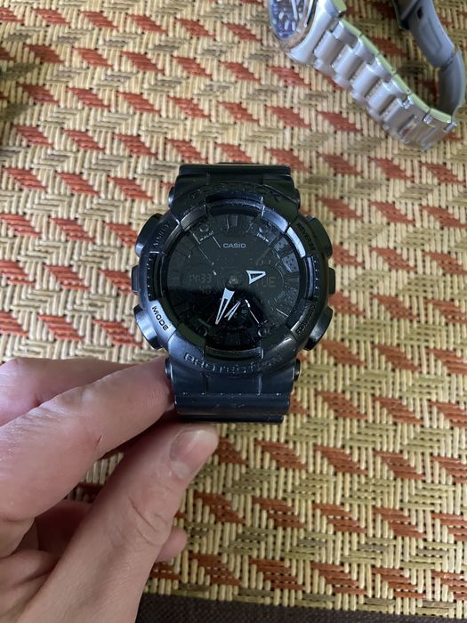 Casio G-SHOCK GA-120BB