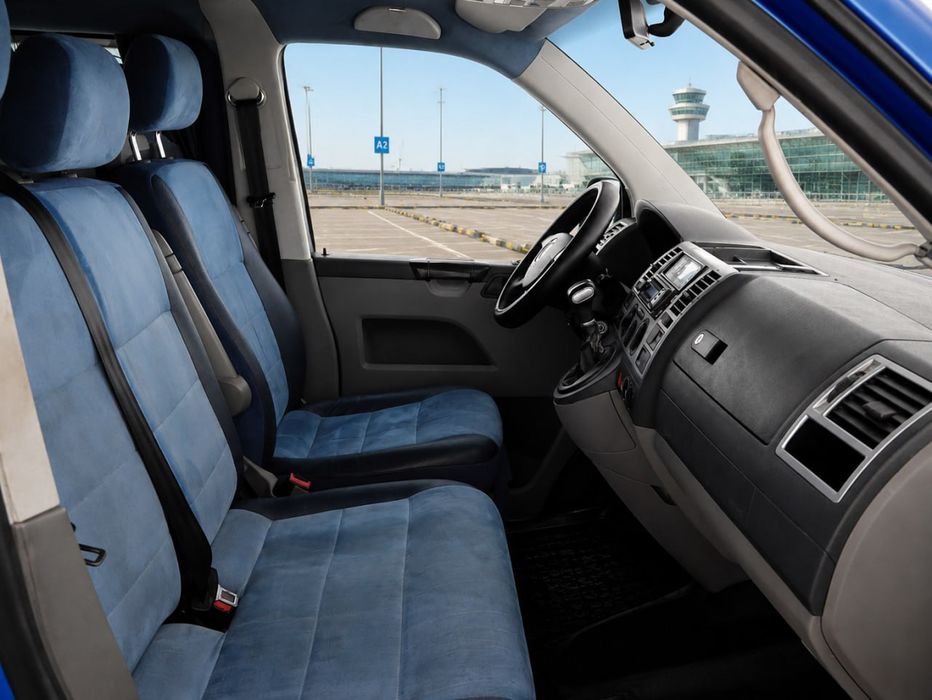 VW Multivan , Повнопривідна VW Caravelle 2014, 2.0 дизель, мех. БЛОКУВАННЯ МОСТУ !