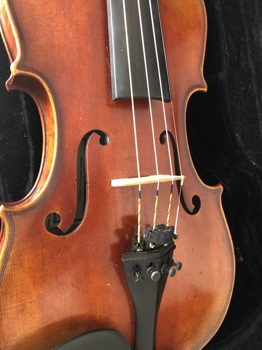 Violino Jay Haide 4/4 modelo l'ancienne (baixa de preço)