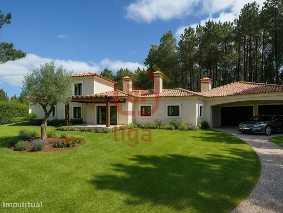 Moradia T6 em construção!