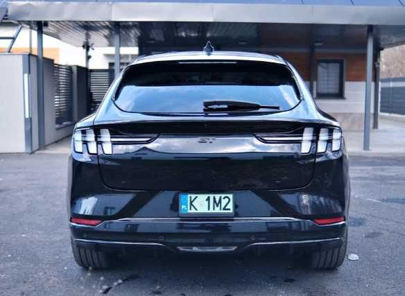Бампер Ford Mustang E-Mach Розборка Форд Мустанг Е-Мач запчастини Ford Mustang E-Mach