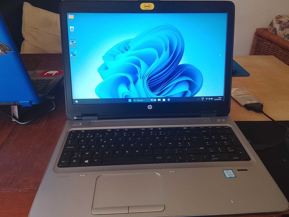 HP ProBook Intel i5 Windows 11 pro