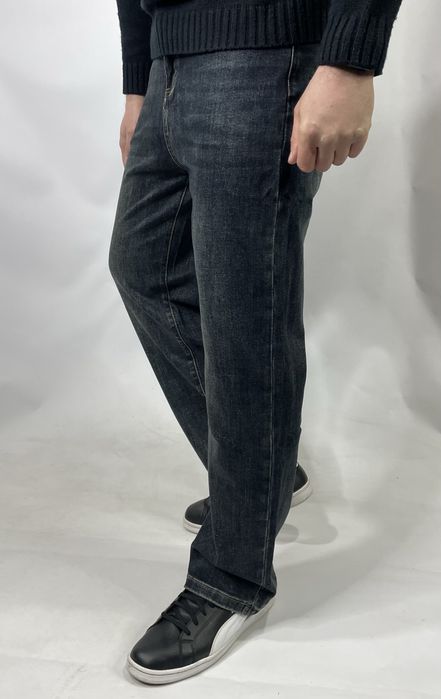 Джинсы мужские в классическом крое , в топ качестве в трендовом цвете