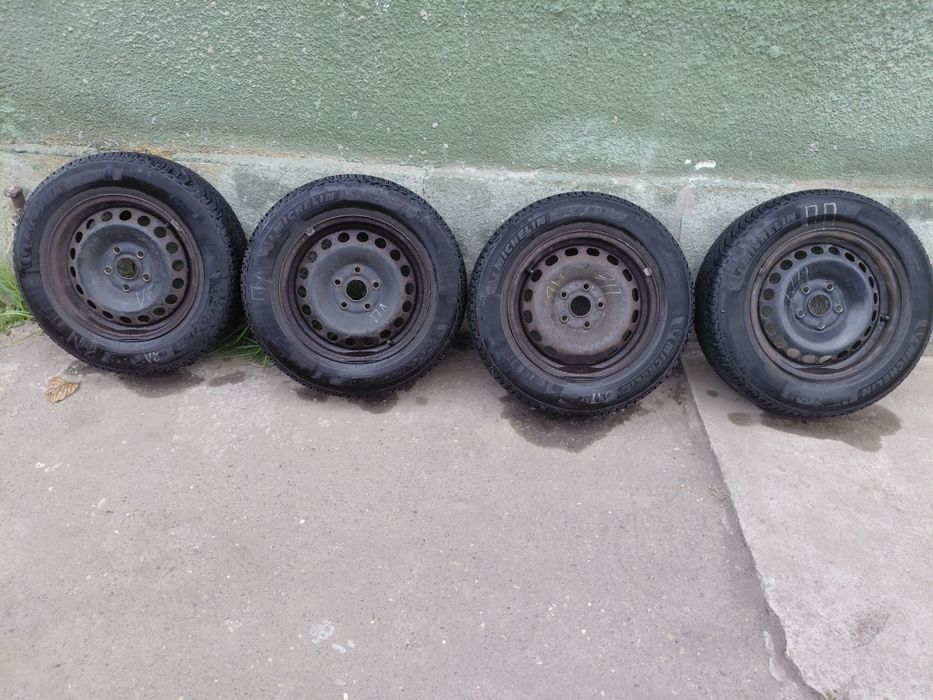 Шини без дисків 195/65/R15 зима