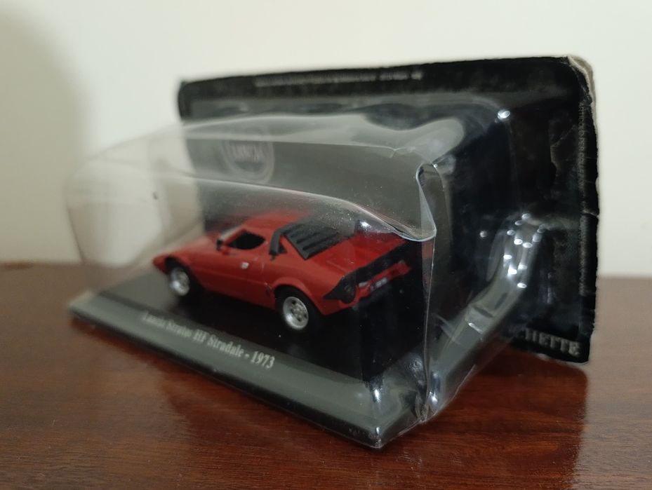 Lancia Stratos 1/43