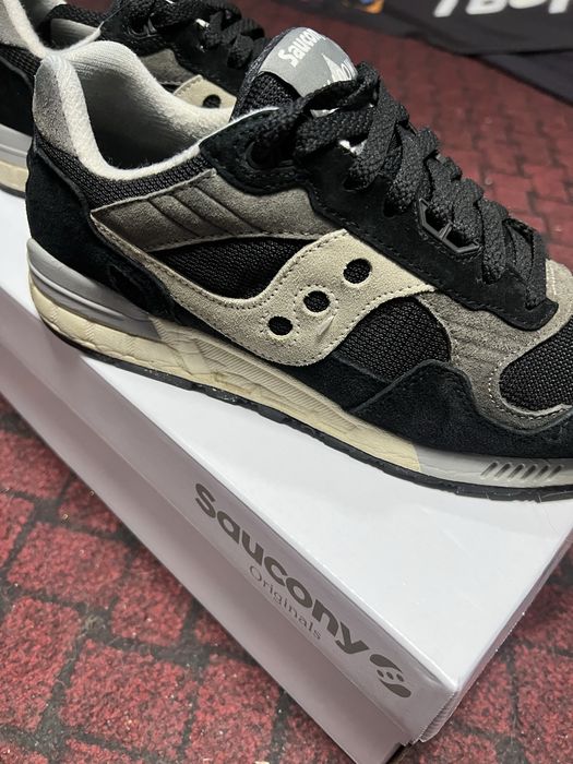 Кроссовки Saucony Shadow 5000