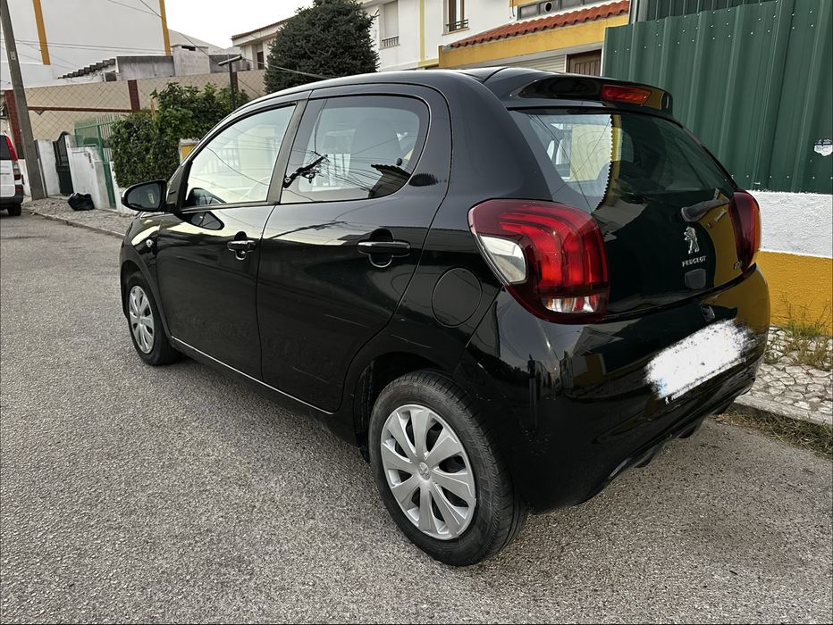 Peugeot 108 1.0 a Gasolina | 2017 | Económico | AC | Caixa Manual — photo 2