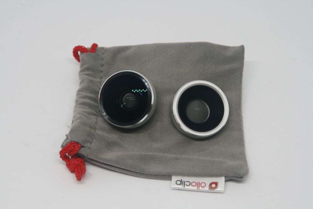 OKAZJA Olloclip 4-IN-1 obiektyw iPad STAN IGŁA