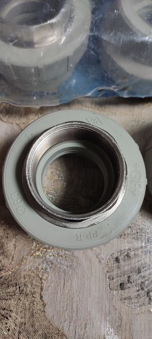 Муфта GF 63x2" ВР (6 шт) – Оригінал".