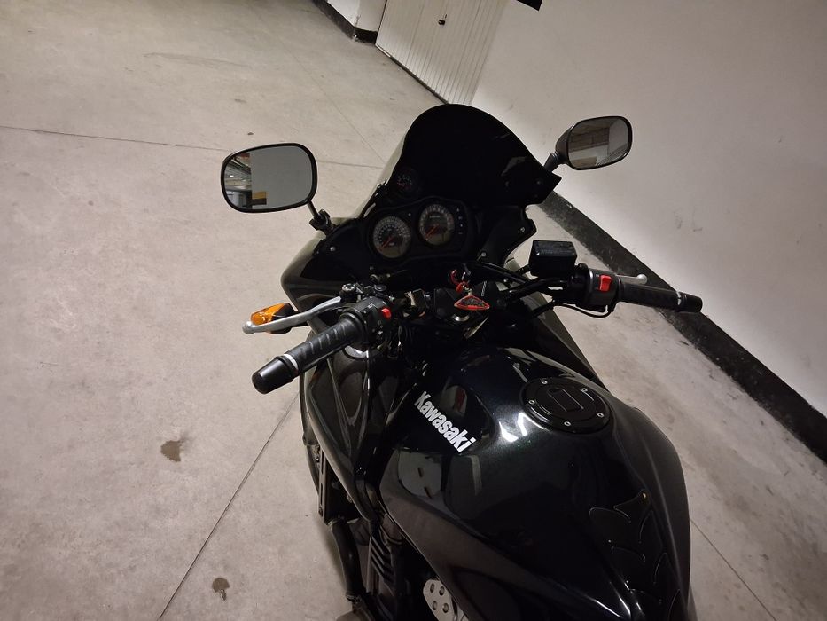 Kawasaki z750s 2007r.