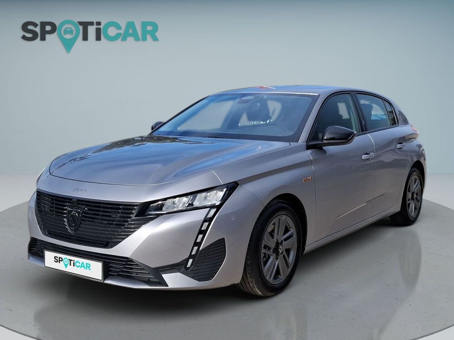 Peugeot 308 1.2 Hybrid Style e-DCS6