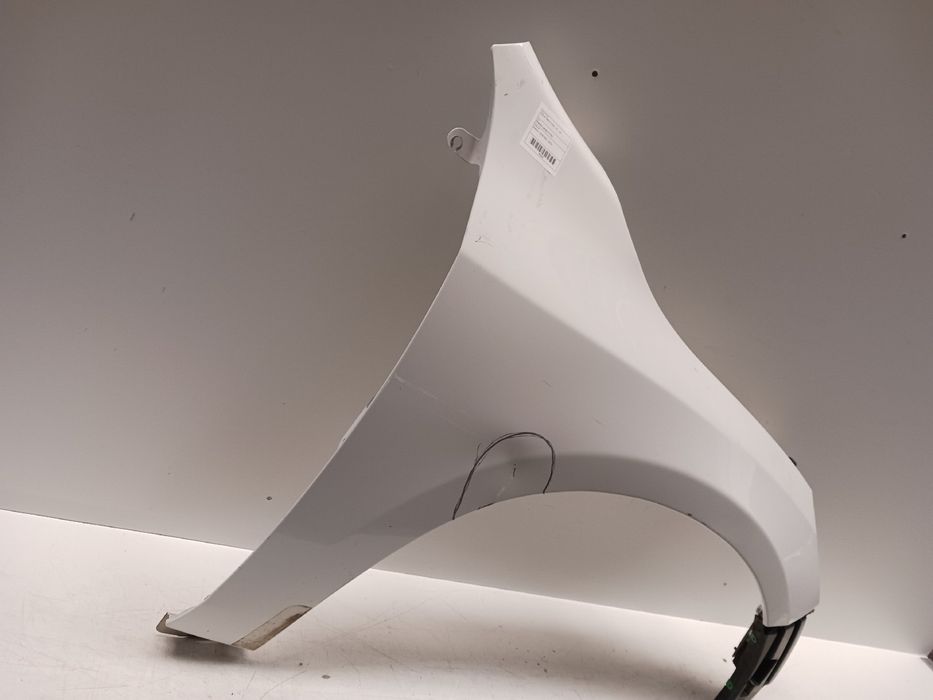 Guarda-lamas direito VOLVO S60 II (134)