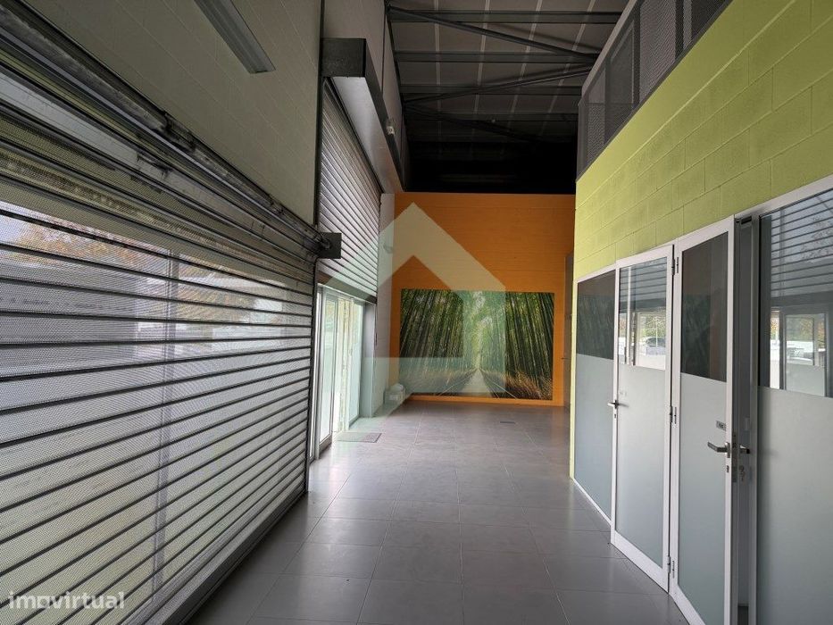 Armazém industrial Geme, Vila Verde, Braga