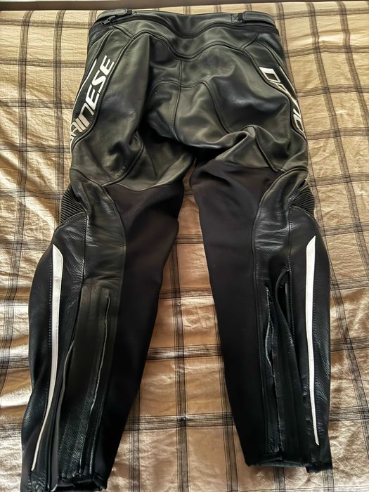 Calças Dainese Delta 3