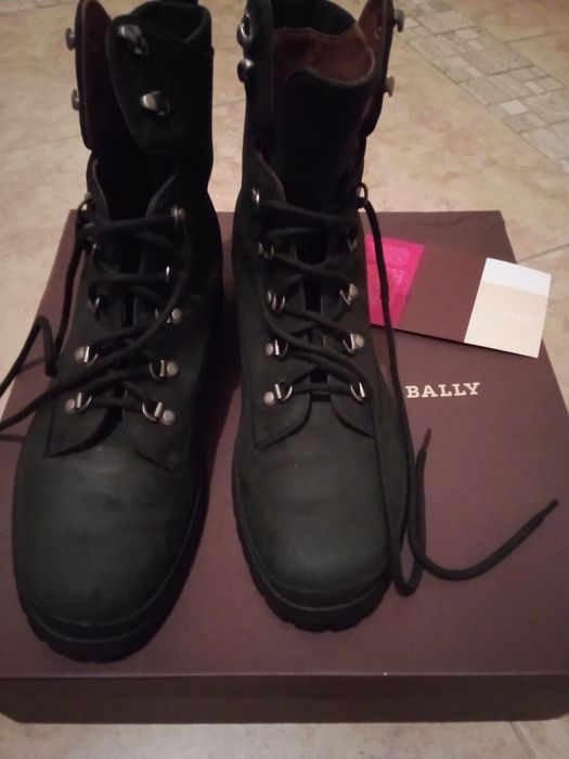 Ботинки  мужские BALLY