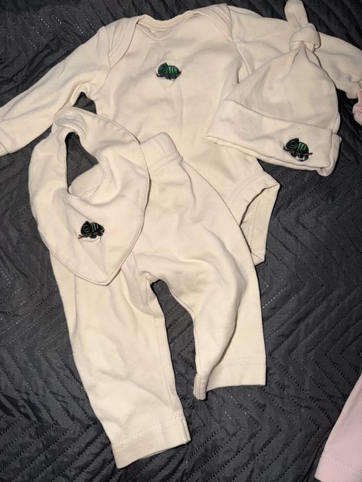 Комплект Mg baby, 0-3 місяці, 62 розмір.