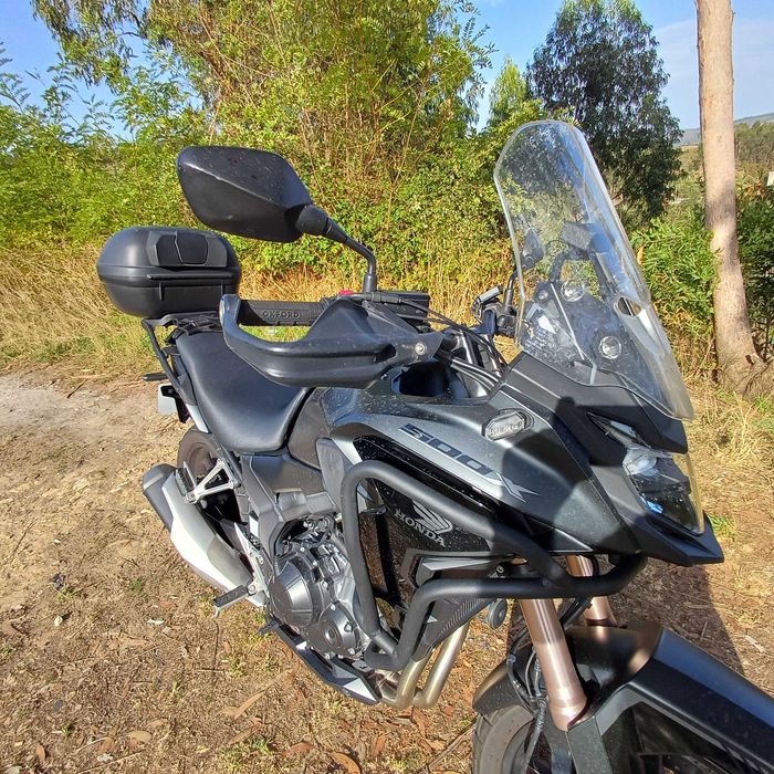 Vendo Honda CB500X 2022 (34000 Km)