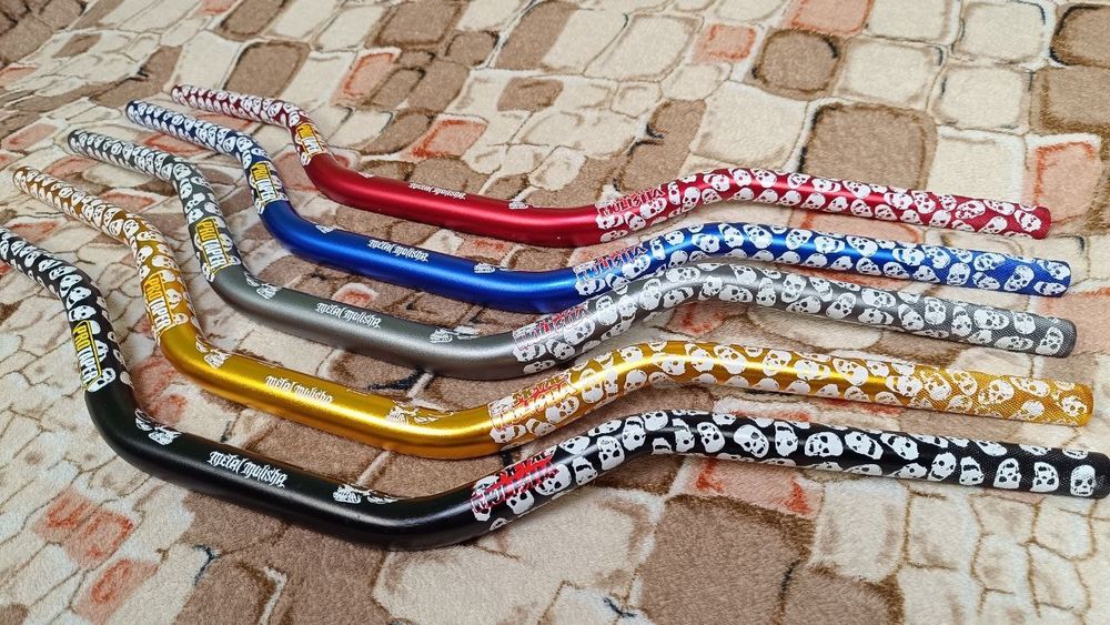 Мото руль PROTAPER 28мм  22/28мм кросс эндуро METAL MULISHA MX протейп