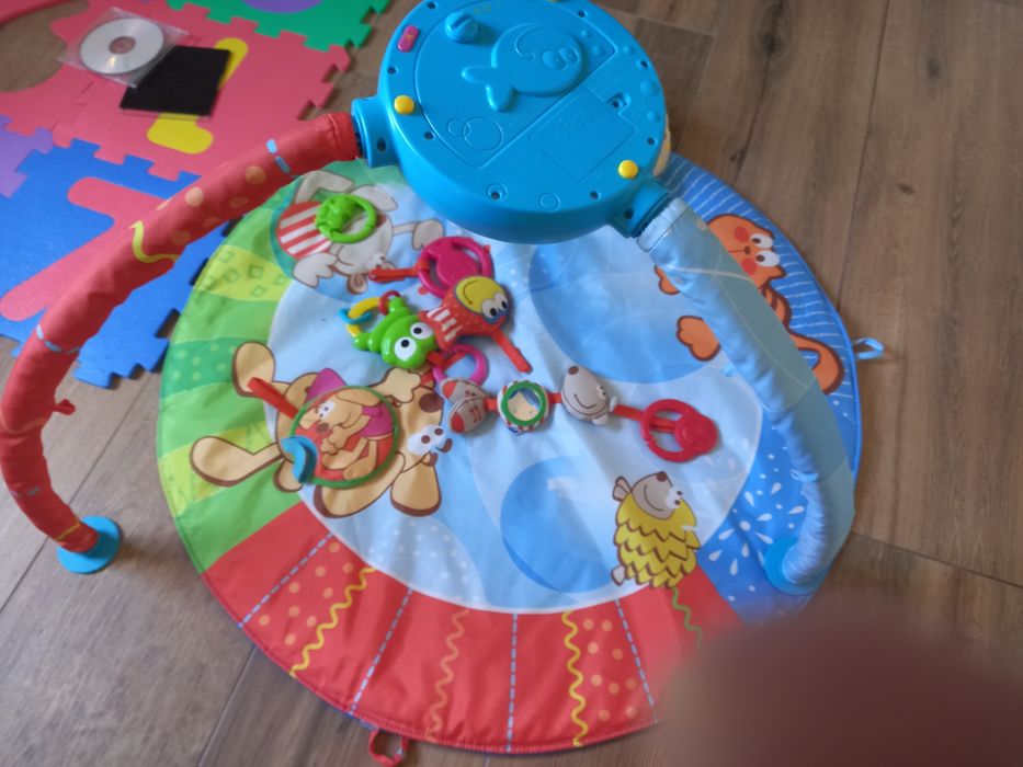 Tapete atividades Chicco