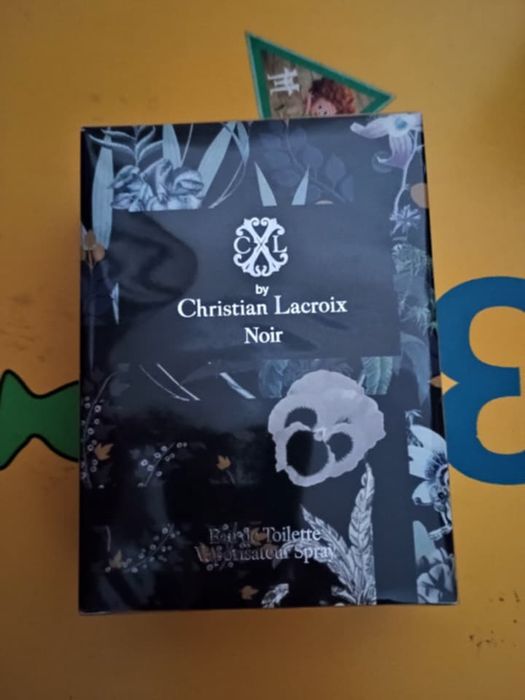 Парфуми Christian Lacroix чоловічі жіночі
