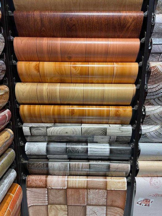 Шпалери усіх видів, В наявності, Дешево, Без передоплати, Виробник