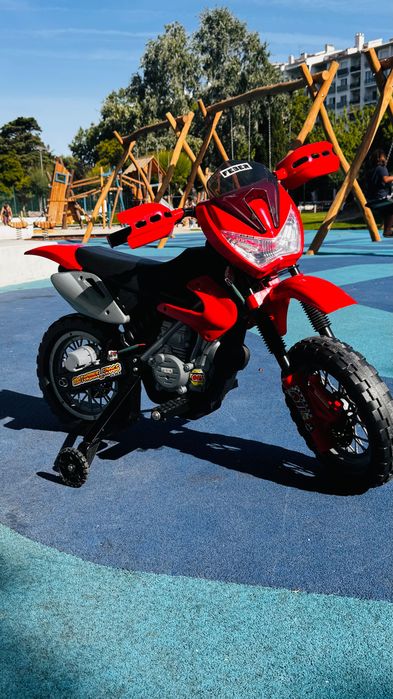 Moto Elétrica infantil