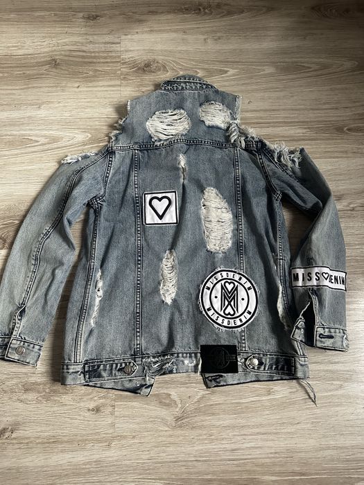 Kurtka katana missdenim