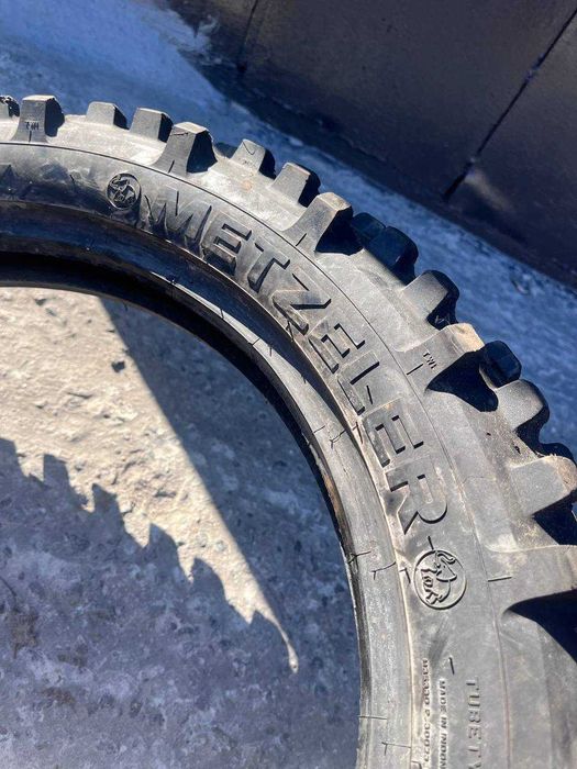 Мотогума Metzeler 6 Days Extreme 140/80 R18 2022