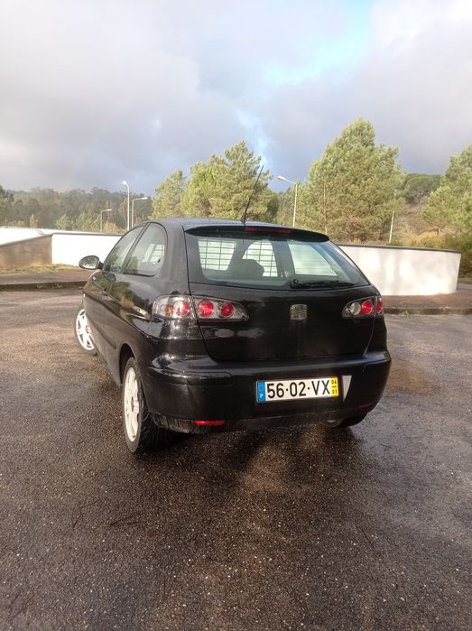 Ibiza 6l 130 tdi