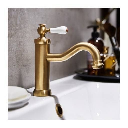 Новий змішувач ikea кран золотий