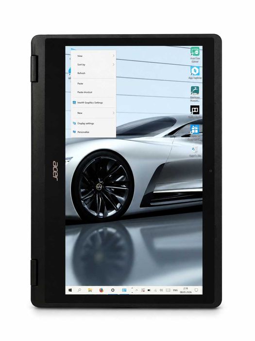 Ноутбук Трансформер Acer Aspire R14 | Core i5 | 8GB | 256 SSD | 14" FULL HD IPS Сенсор 360°