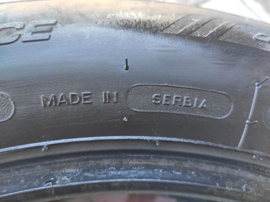 Резина Літня 215 60 R17 Шини Tigar тігар