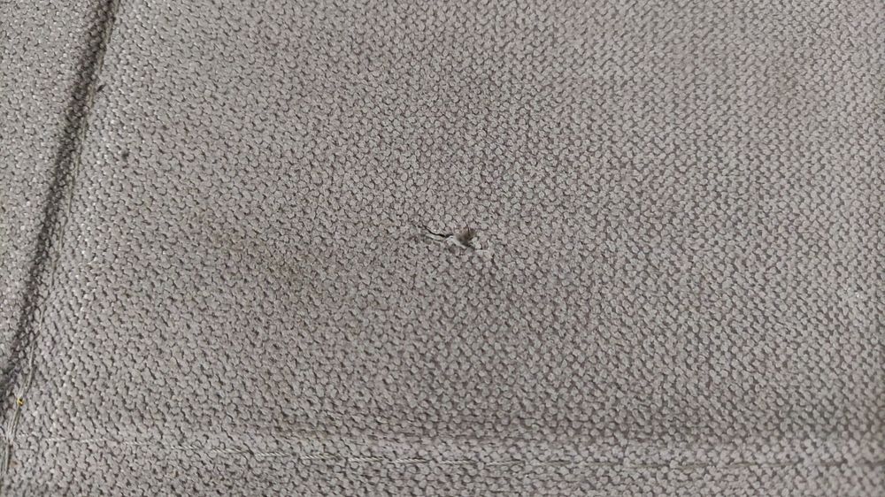 Sofa rozkładana z Abra meble