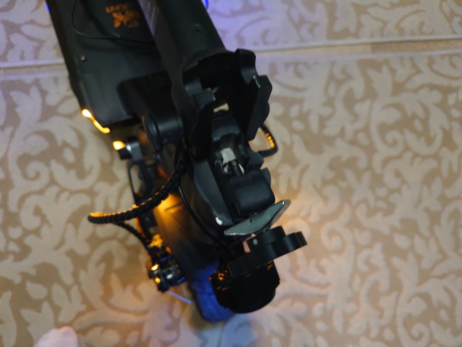 Kukirin g2 master с гидравликой XOD