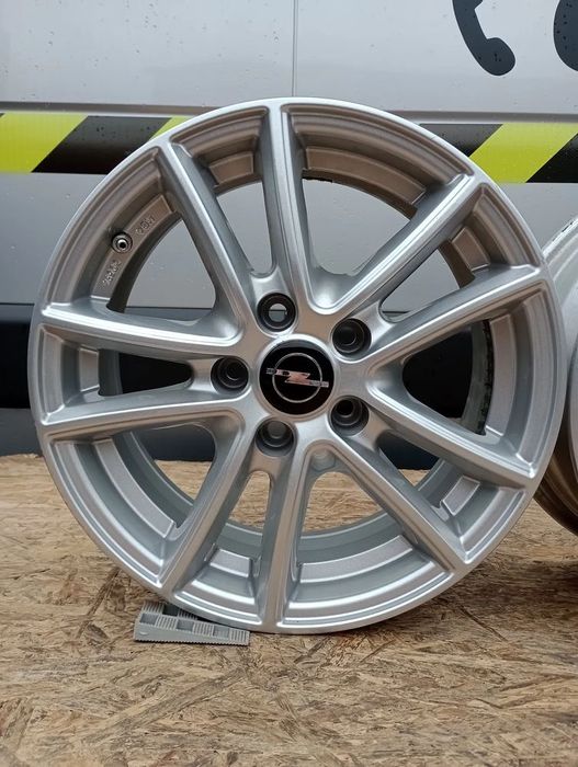 felgi aluminiowe 5x105 r15 6,5j et38 opel astra k chevrolet aveo