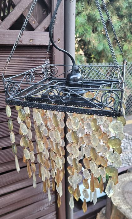 Lampa wisząca żyrandol