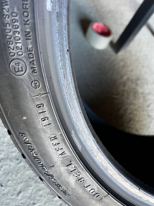 Шини 235/40 r18 95V Nexen WinGuard Sport 2 2019рік (1340)