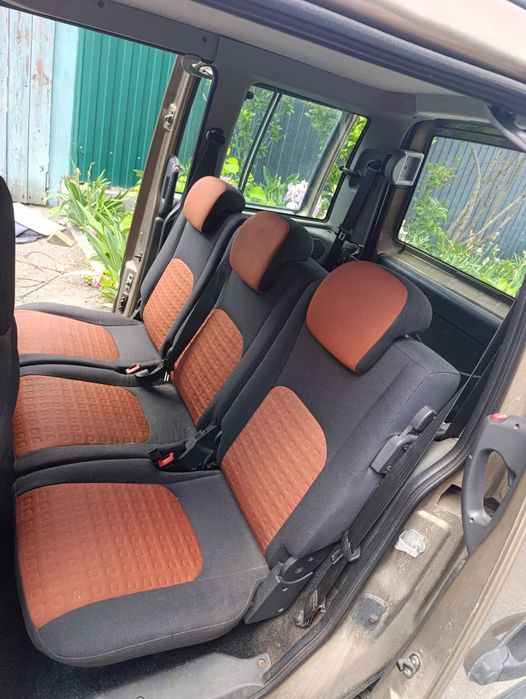 Fiat Doblo 2006 VIN ZFA22300005381928 фото оголошення 8 з 10