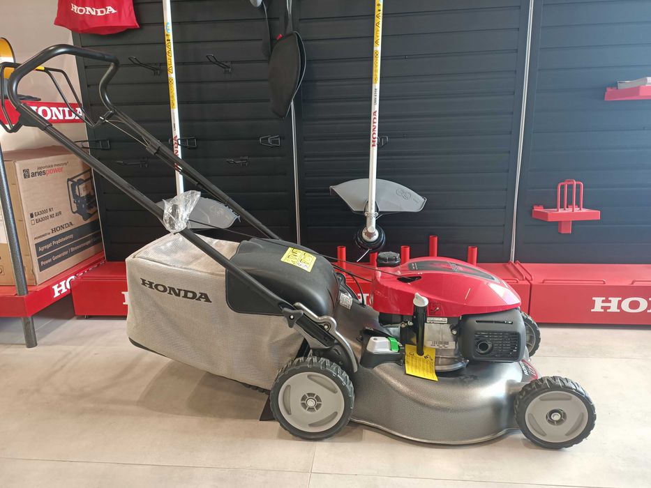 Kosiarka spalinowa Honda HRG 466C1 SKEP z napędem, RATY 0%