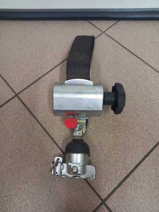 Pas mocowania wózka inwalidzkiego AMF Bruns.