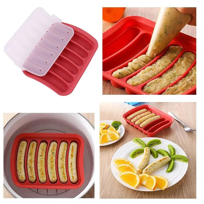 Форма для приготування сосісок . ГУРТ. Роздріб.